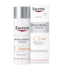 Eucerin Hyaluron-Filler CC Cream light